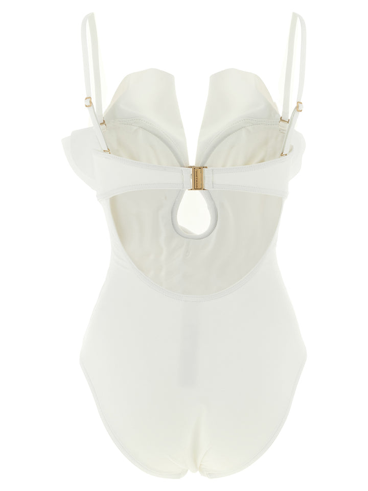 Zimmermann Solstice Beachwear - Bianco | 84999a1f3f14ac039c30d2e107b4e6853a9ec52b