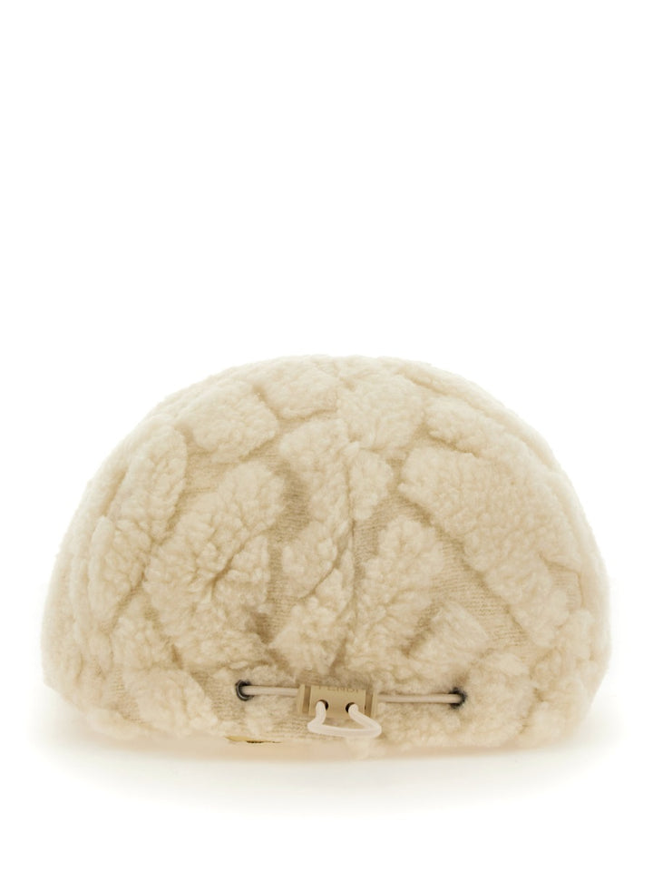 Fendi Cappelli - Bianco | Wanan Luxury