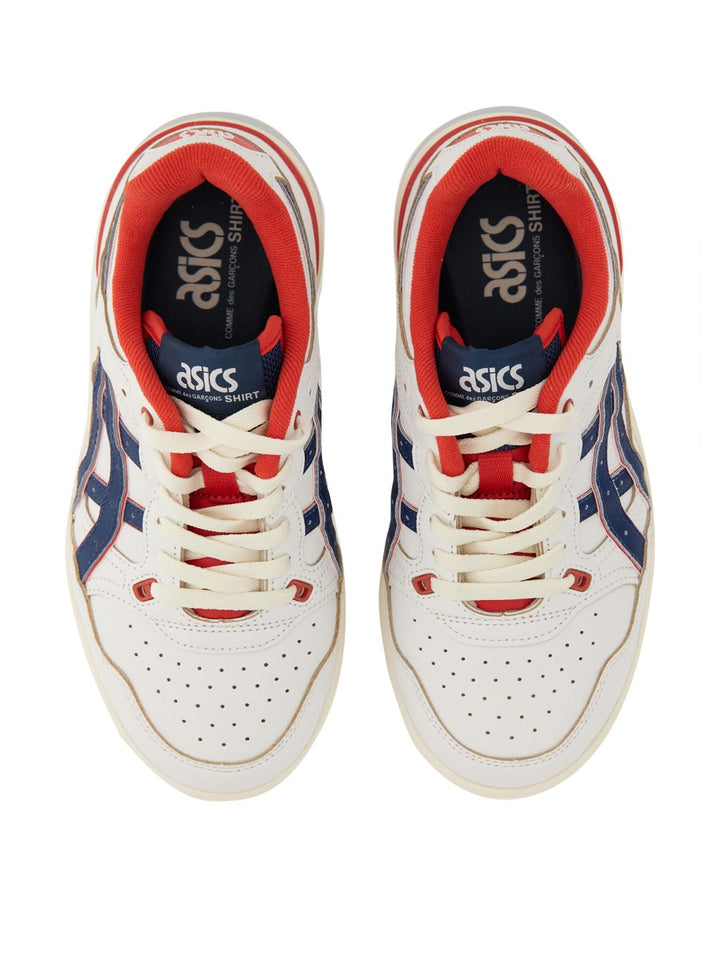 Comme Des Garçon Shirt Sneakers - Bianco | Wanan Luxury