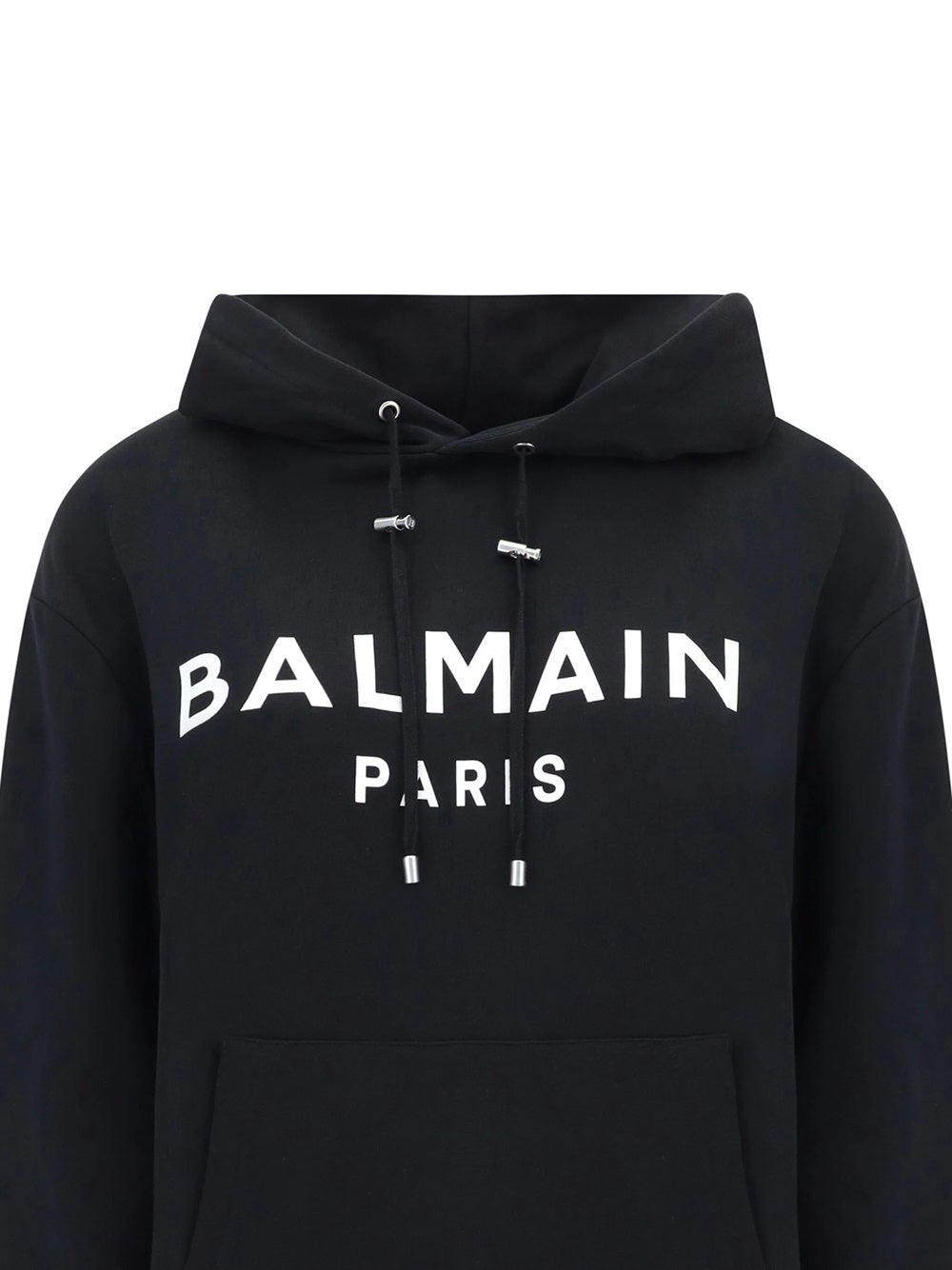 Balmain Hoodies - Nero | 6c1f018544615f6fe65e9561279b3cc8e7b92a96