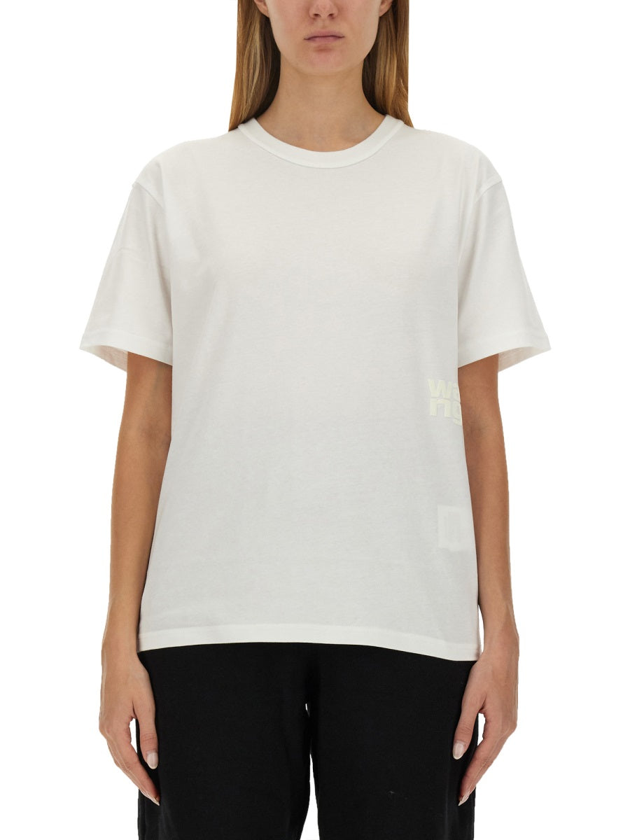 Alexander Wang T shirt - Bianco | Wanan Luxury