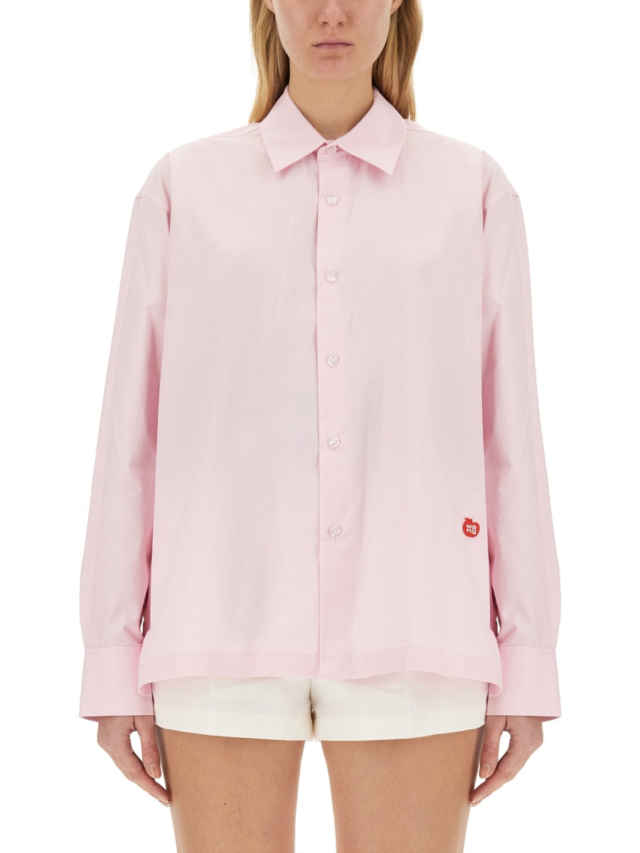 Alexander Wang Camicie - Rosa | Wanan Luxury