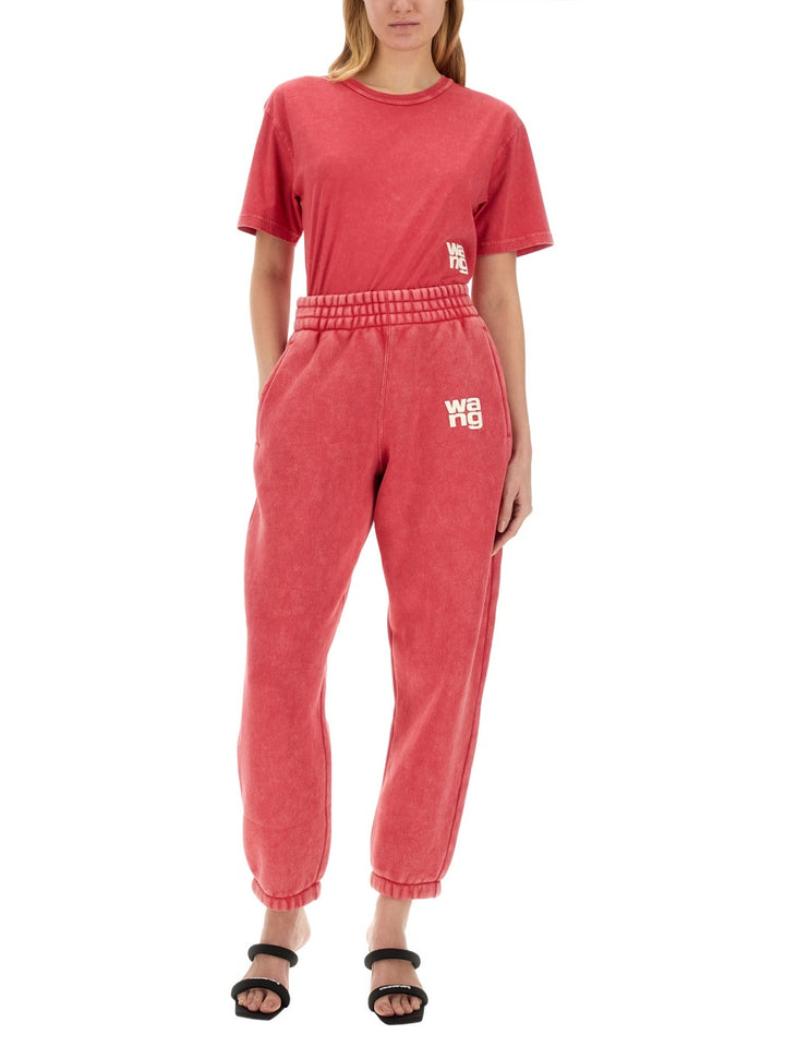 Alexander Wang T shirt - Rosa | Wanan Luxury