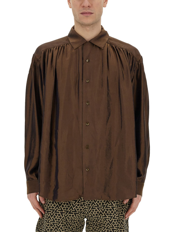 AïE Camicie - Brown | 71e2a9f1f34cdb83d14a5135ea0893d0a8b24595