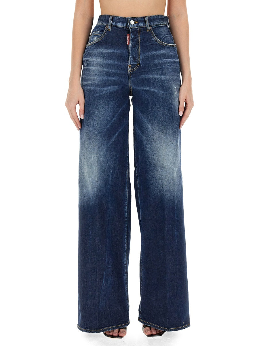 Dsquared2 Jeans - Blu | Wanan Luxury