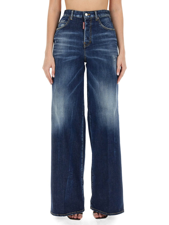 Dsquared2 Jeans - Blu | Wanan Luxury