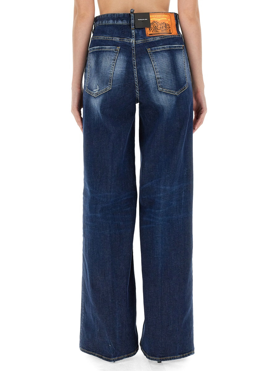Dsquared2 Jeans - Blu | Wanan Luxury