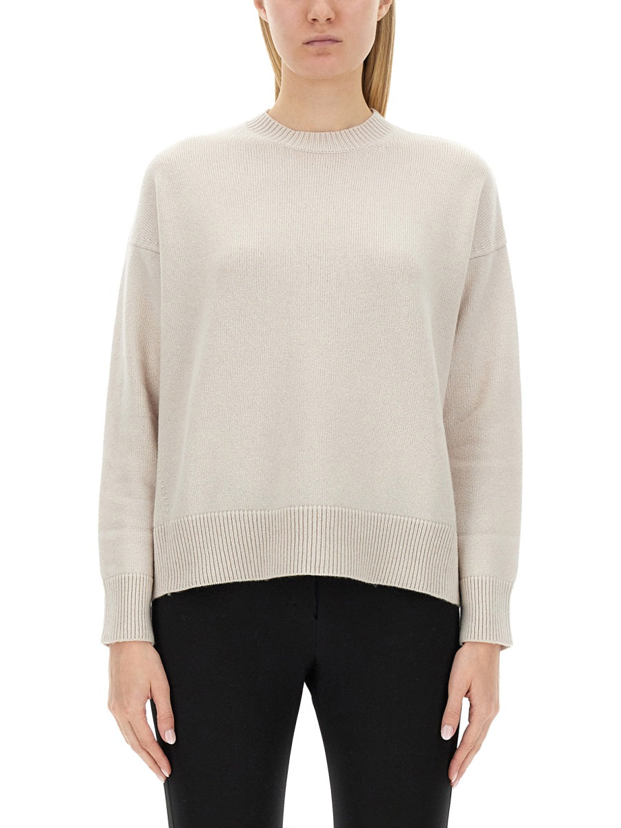 S Max Mara Maglioni - Powder | 4d3f7f4d09f047f36fb3d8f19430a45f3f07d370