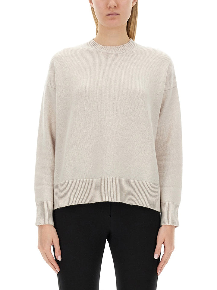 S Max Mara Maglioni - Powder | 4d3f7f4d09f047f36fb3d8f19430a45f3f07d370