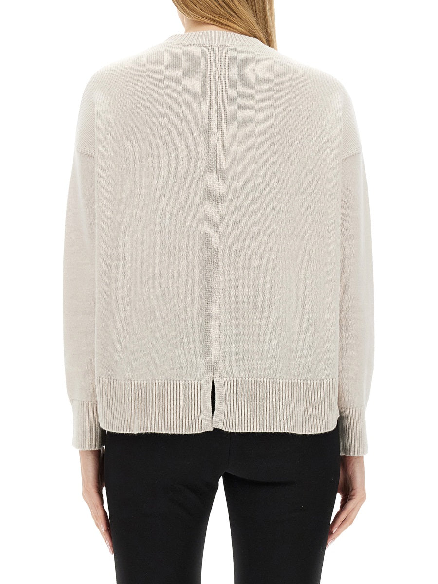 S Max Mara Maglioni - Powder | 3c97d030c3e01bb2915f14c4308948e4c0f61aed