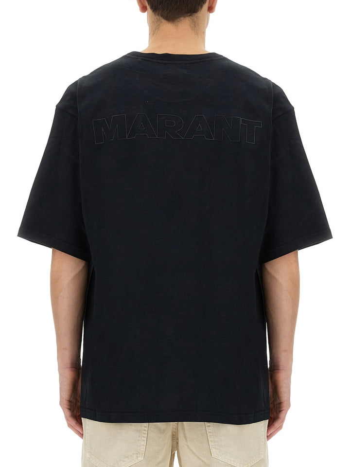 Isabel Marant T shirt - Nero | Wanan Luxury