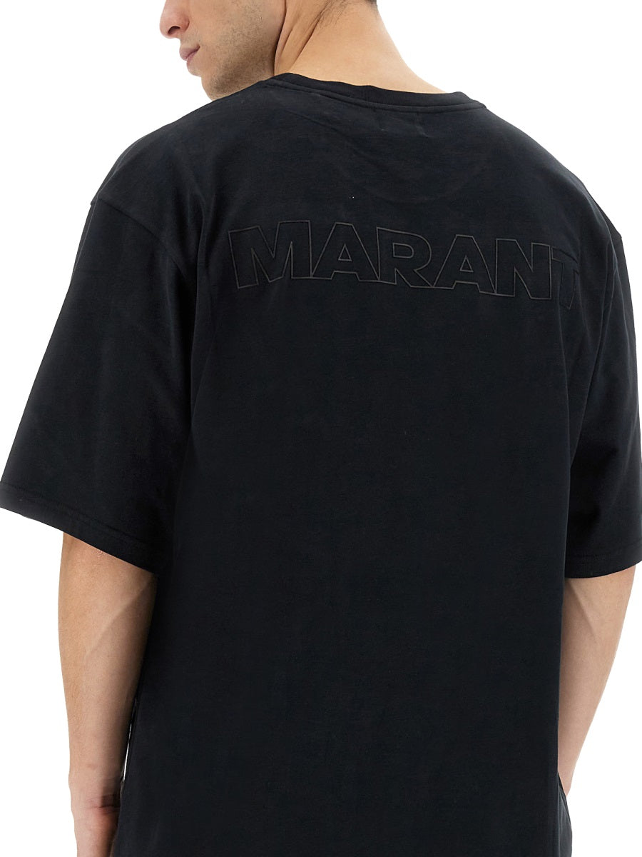 Isabel Marant T shirt - Nero | Wanan Luxury