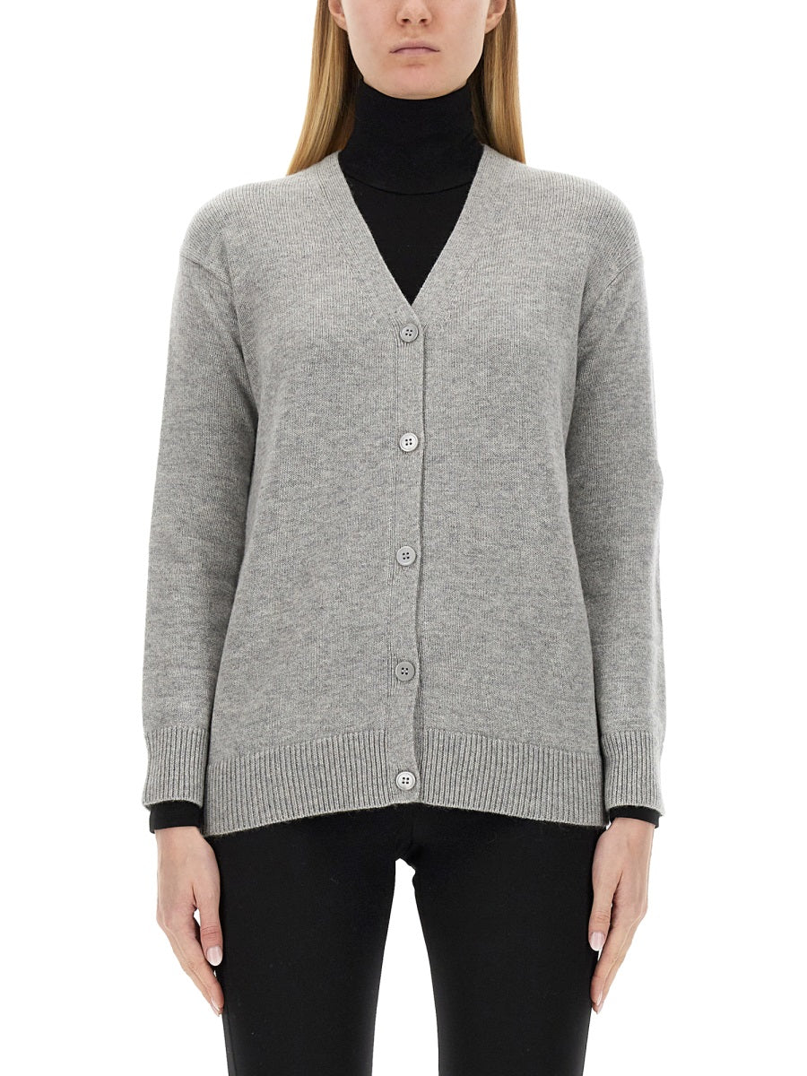 S Max Mara Maglioni - Grey | 9a954adbc1a23f4654d66d83cc18215bb01cee71