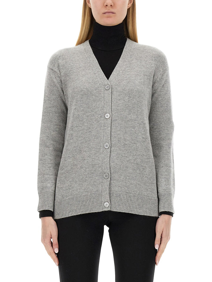 S Max Mara Maglioni - Grey | 9a954adbc1a23f4654d66d83cc18215bb01cee71