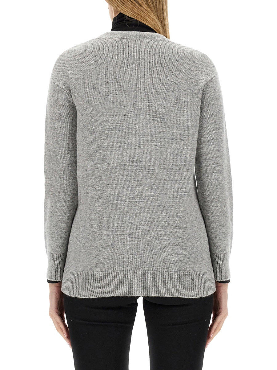 S Max Mara Maglioni - Grey | f5eb6c33c165d6f18846240acb56e0924d35881f