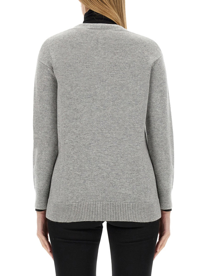 S Max Mara Maglioni - Grey | f5eb6c33c165d6f18846240acb56e0924d35881f