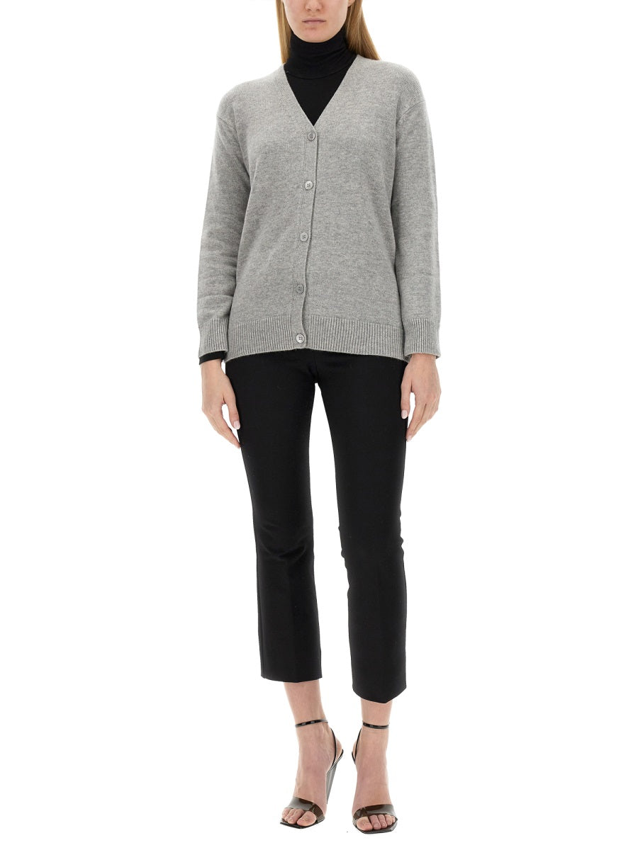 S Max Mara Maglioni - Grey | 30ea40b10eb1a932d4a9b9675a1231e1870f0b29