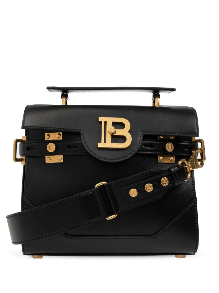 Balmain Handbag - Nero | a6c854a659ae427451151c5cdd847b5260ac7be2