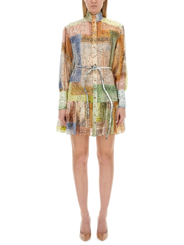 Zimmermann Abiti - Multicolour | 40f95a708259fddfabefb45010ca1fada40e3c21