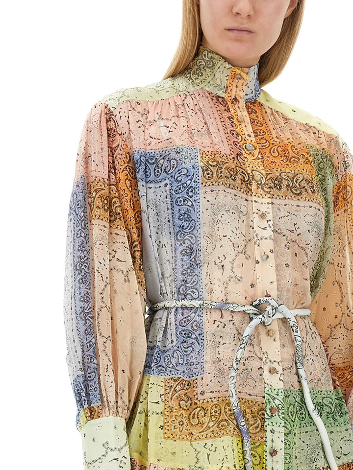 Zimmermann Abiti - Multicolour | 9572ee2398834f7a283eef92af92fdf824f7c936