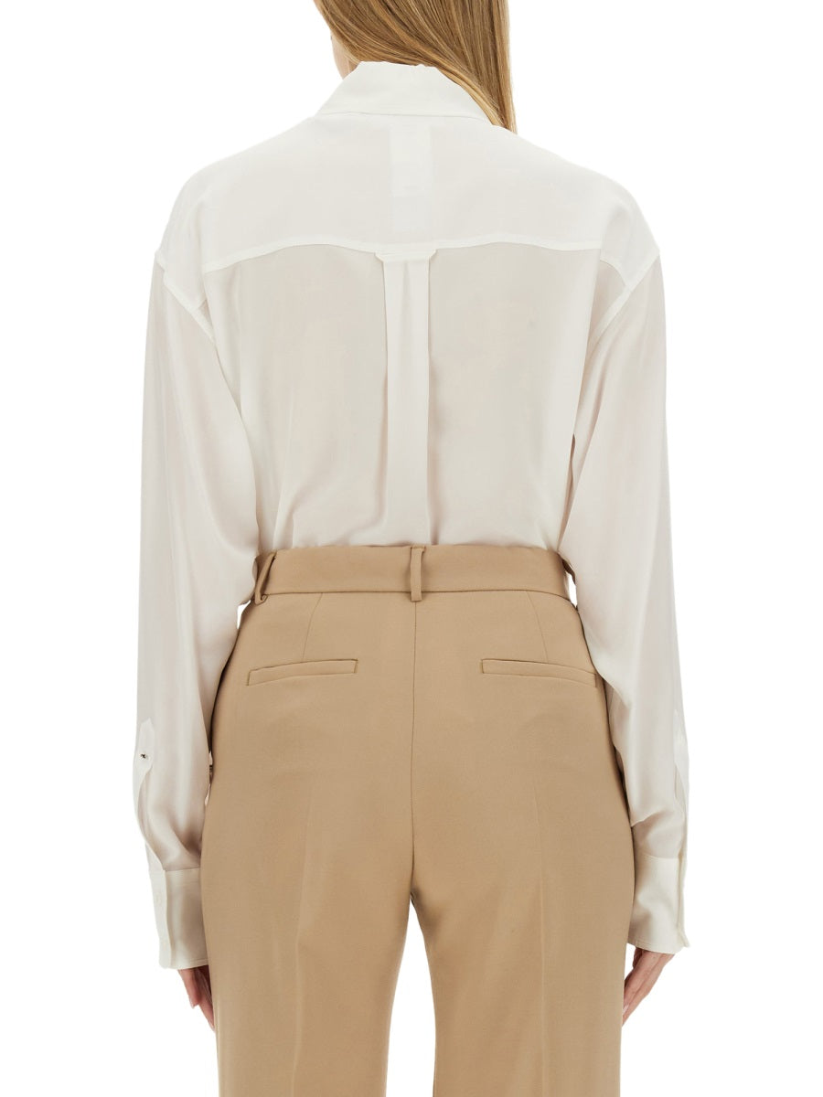 Sportmax Camicie - Ivory | 778e1679e6ebe997e8dbe0b251b4bb68cf17a5c8