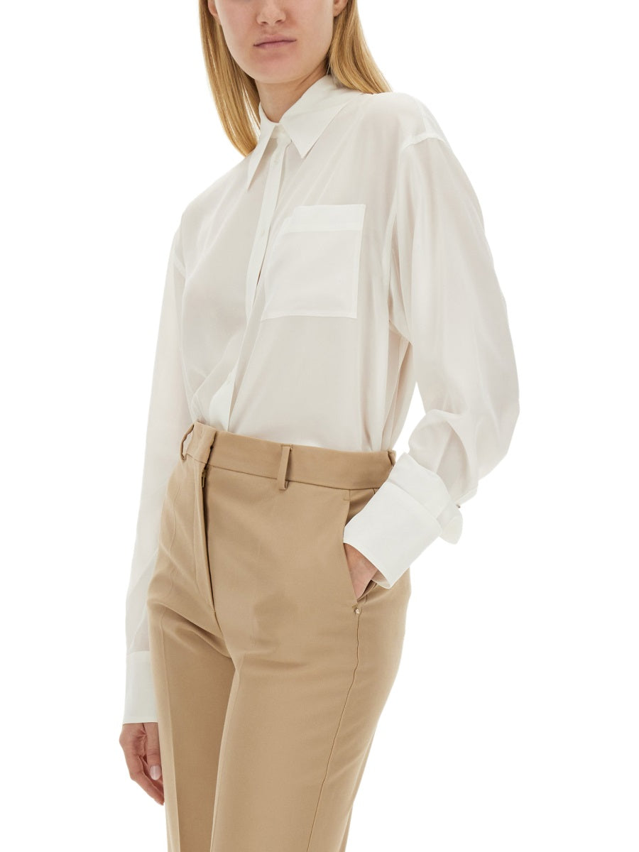 Sportmax Camicie - Ivory | ab3cf360a9ded30e030e56a6c594f5d64c6bae17