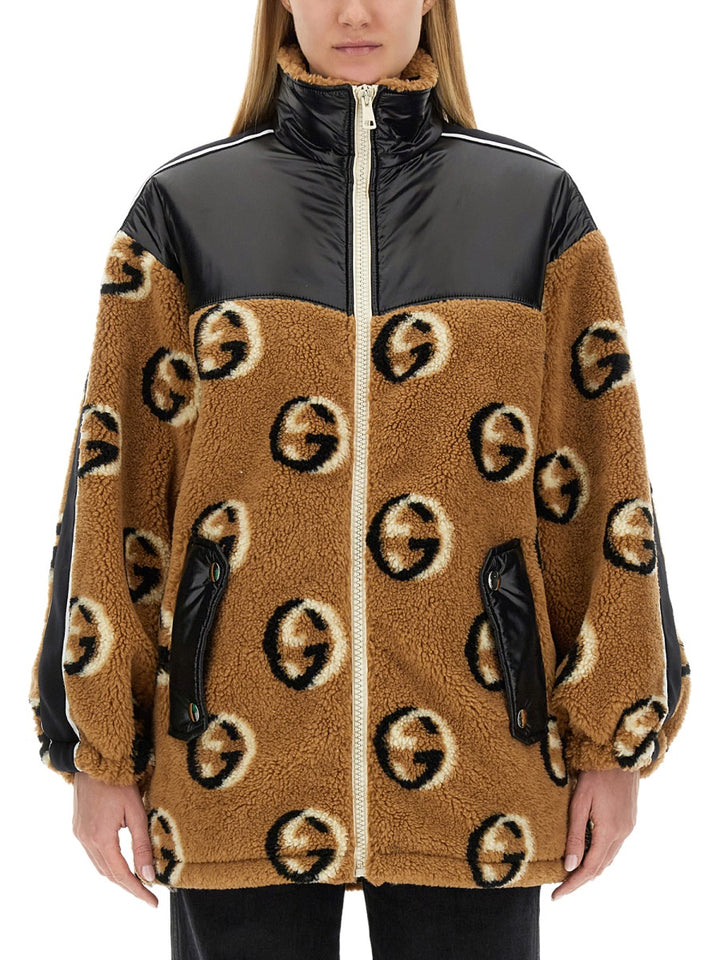Gucci Giacche - Beige | c72c4c24127e8cd28cb9722344fb7ffbd4c135fe