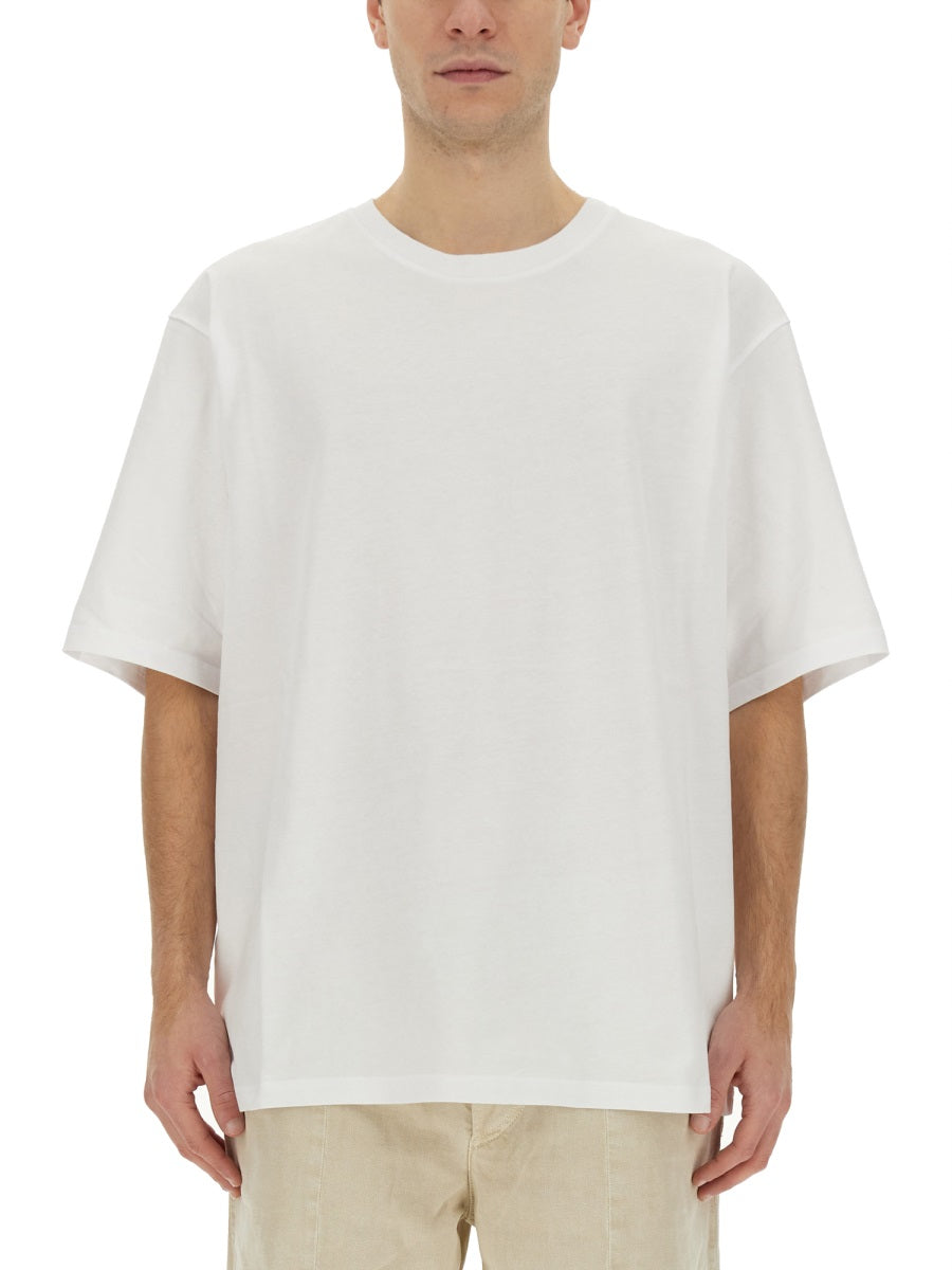 Isabel Marant T shirt - Bianco | Wanan Luxury