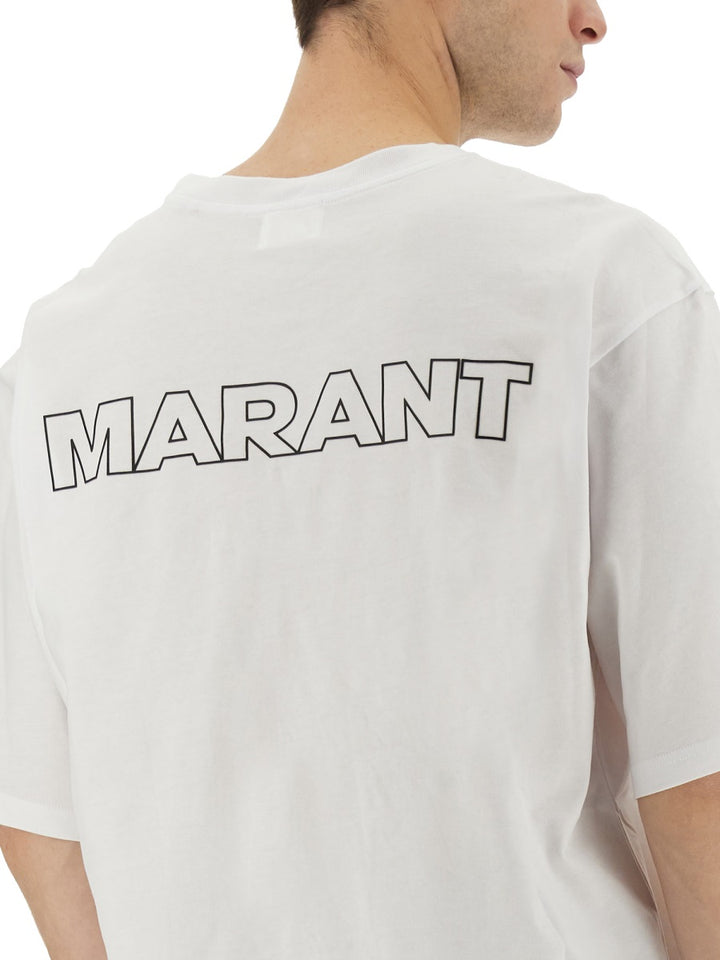 Isabel Marant T shirt - Bianco | Wanan Luxury