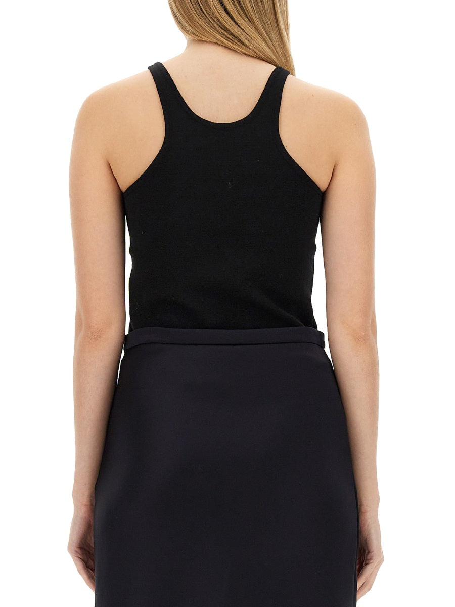 Max Mara Top - Black | eb8c4cba936e914928db8c7a4988b3751c0a97b9