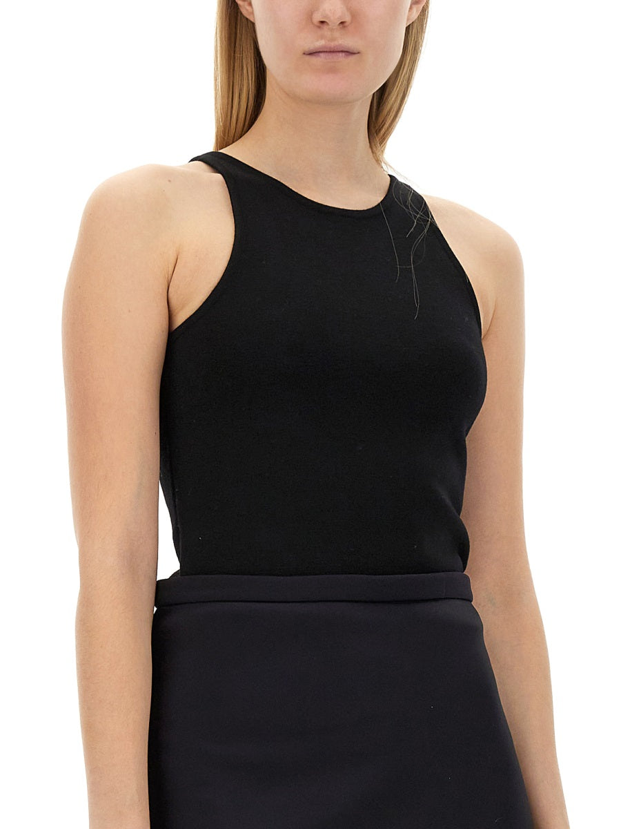 Max Mara Top - Black | ef34df0689dc5b3bba793c270983938f1dd2397e