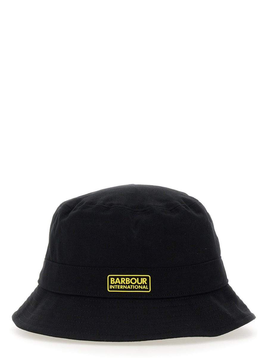Barbour Cappelli - Nero | Wanan Luxury