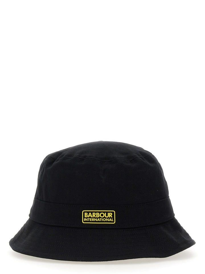 Barbour Cappelli - Nero | Wanan Luxury