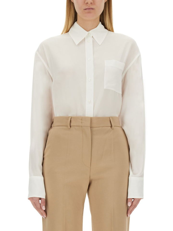 Sportmax Camicie - Ivory | 9d1e2b364111020718dcc2f5e99abd4ea69be520