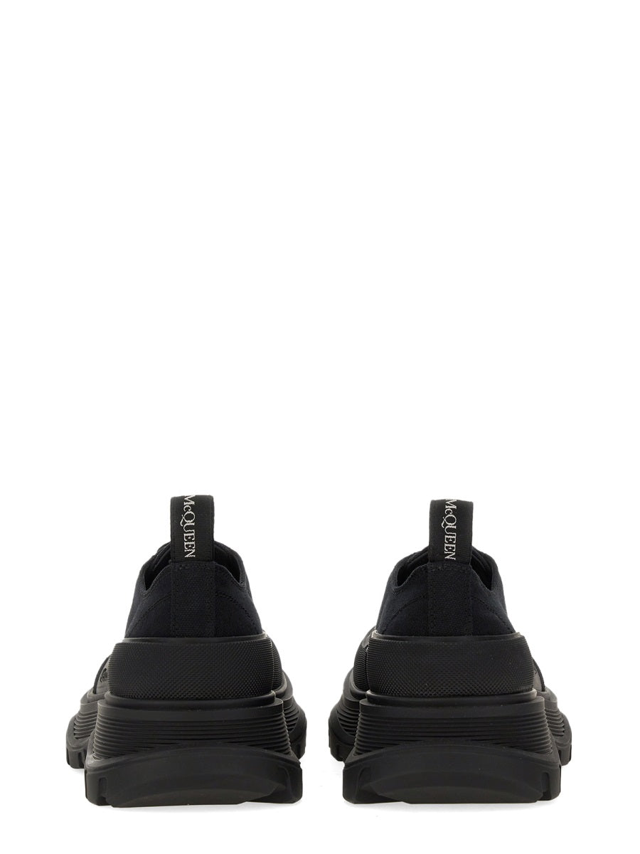 Alexander McQueen Sneakers - Nero | Wanan Luxury