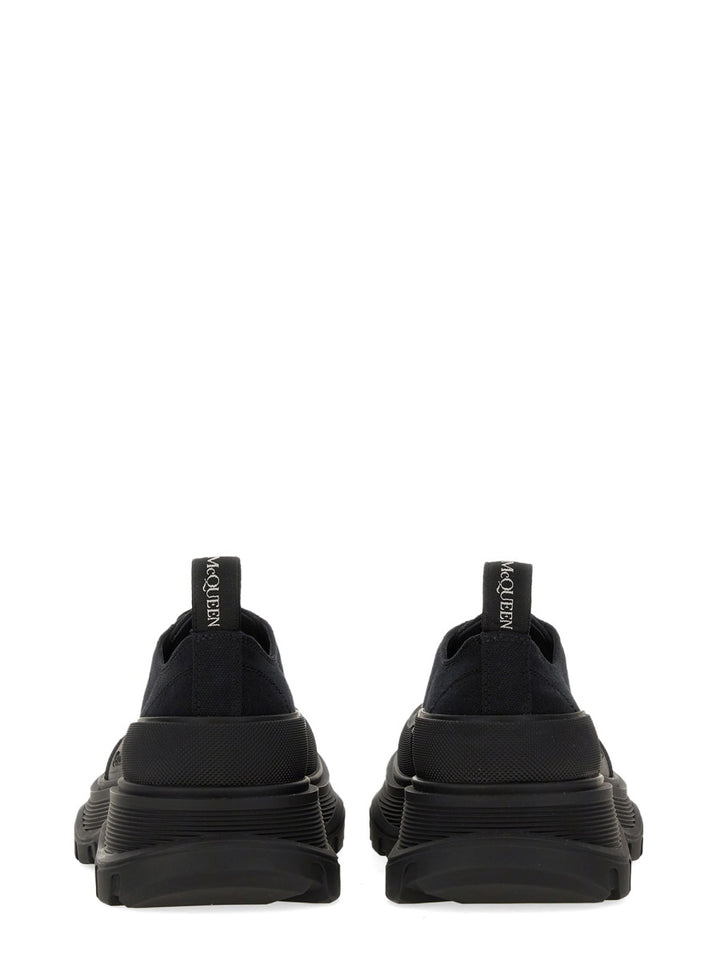 Alexander McQueen Sneakers - Nero | Wanan Luxury