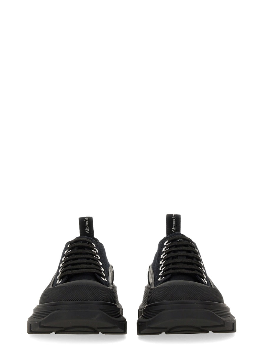 Alexander McQueen Sneakers - Nero | Wanan Luxury