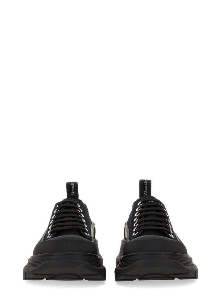 Alexander McQueen Sneakers - Nero | Wanan Luxury