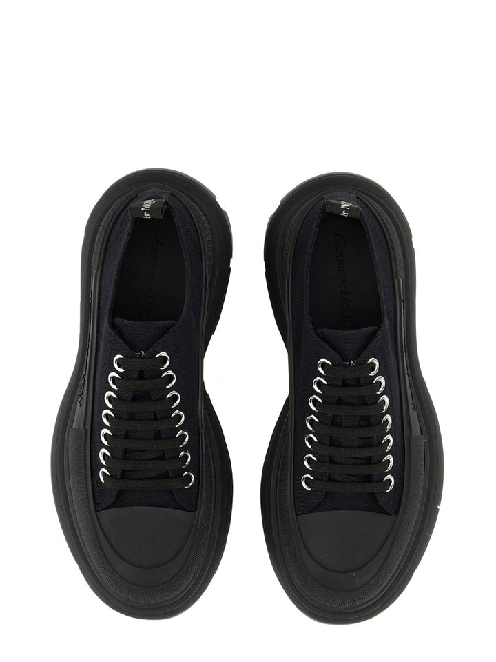 Alexander McQueen Sneakers - Nero | Wanan Luxury