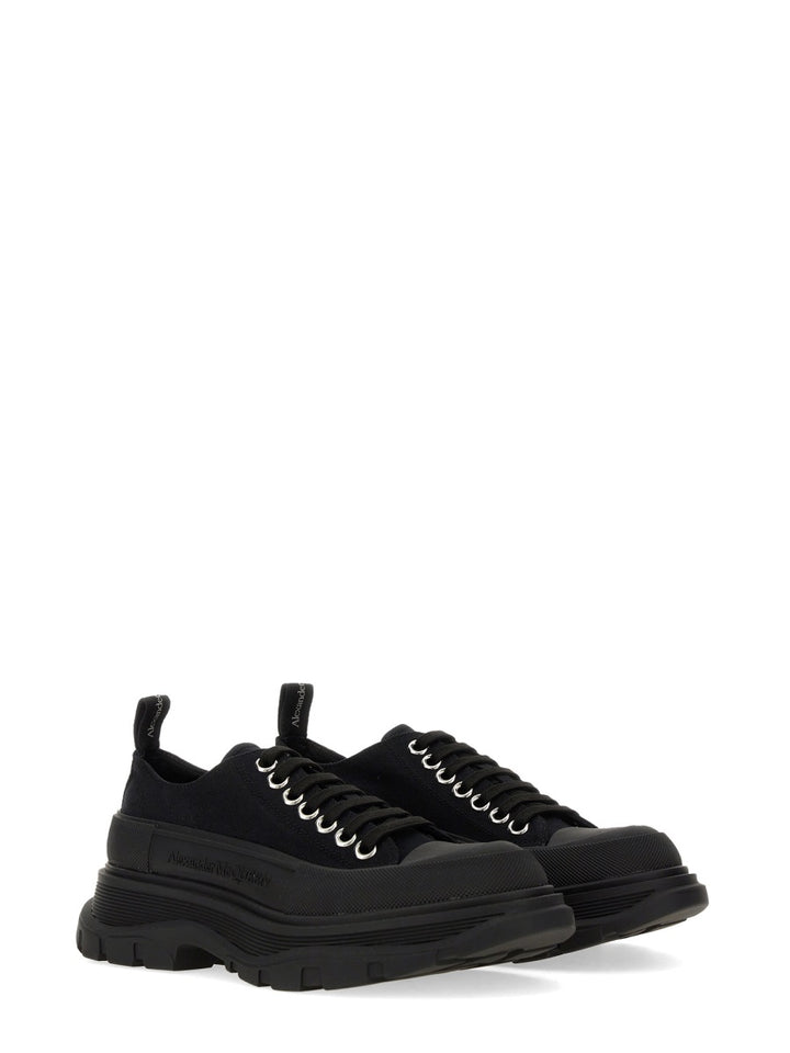 Alexander McQueen Sneakers - Nero | Wanan Luxury