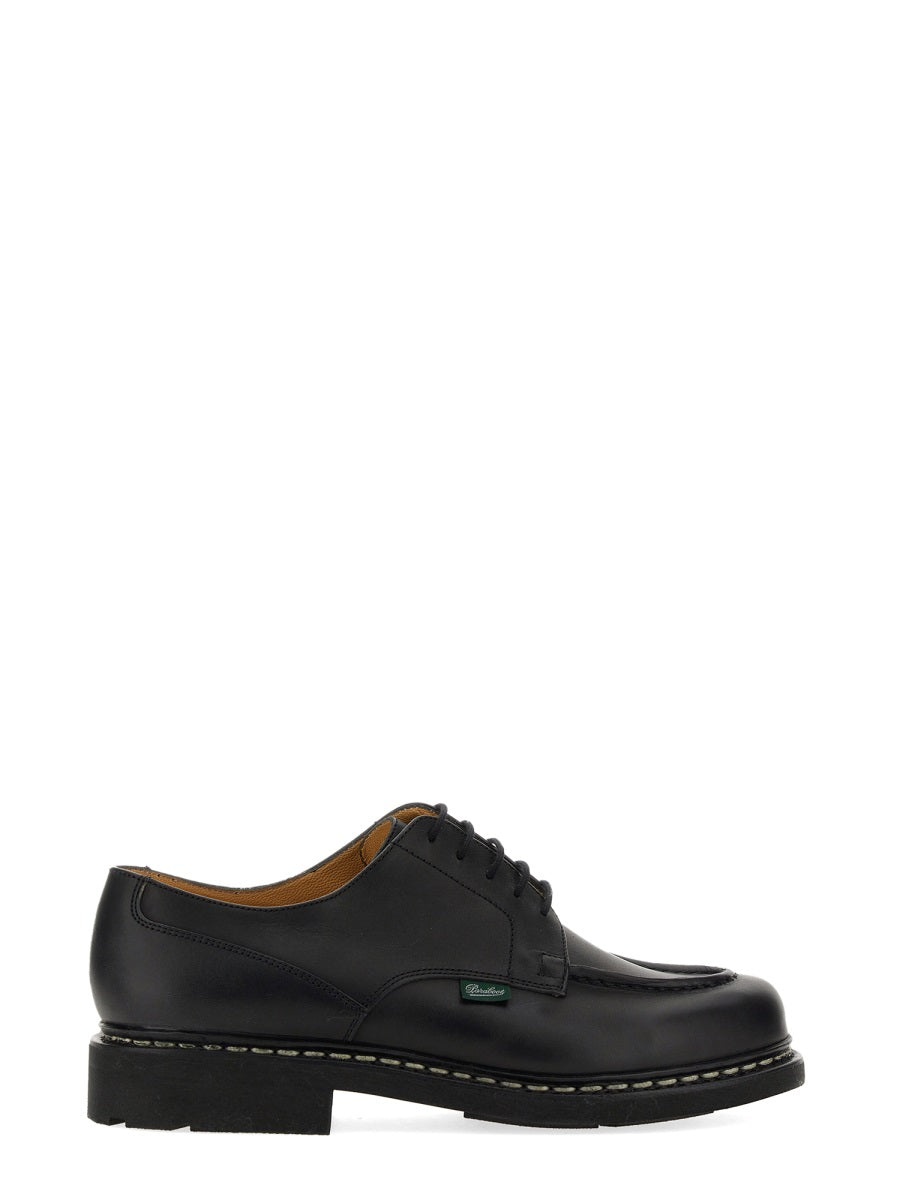 Paraboot Scarpe Basse - Nero | Wanan Luxury