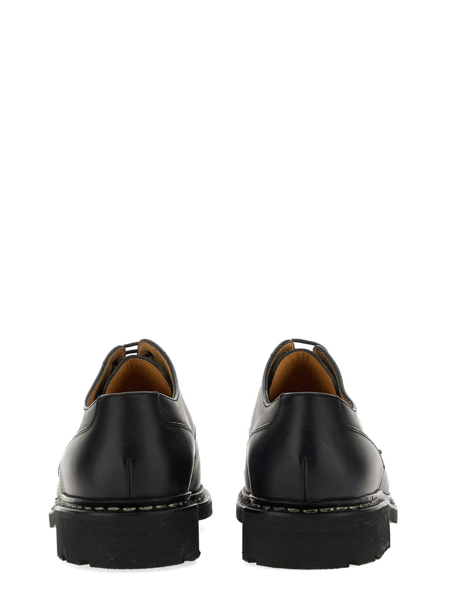 Paraboot Scarpe Basse - Nero | Wanan Luxury
