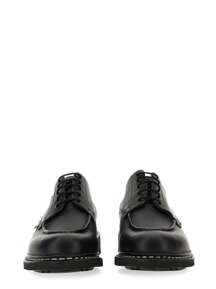 Paraboot Scarpe Basse - Nero | Wanan Luxury