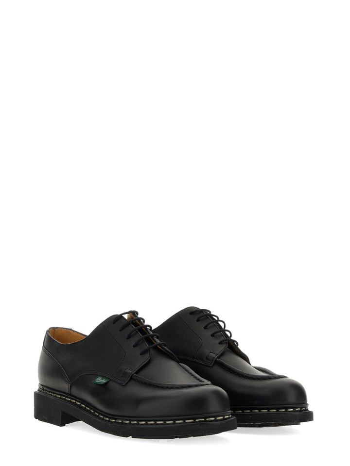 Paraboot Scarpe Basse - Nero | Wanan Luxury