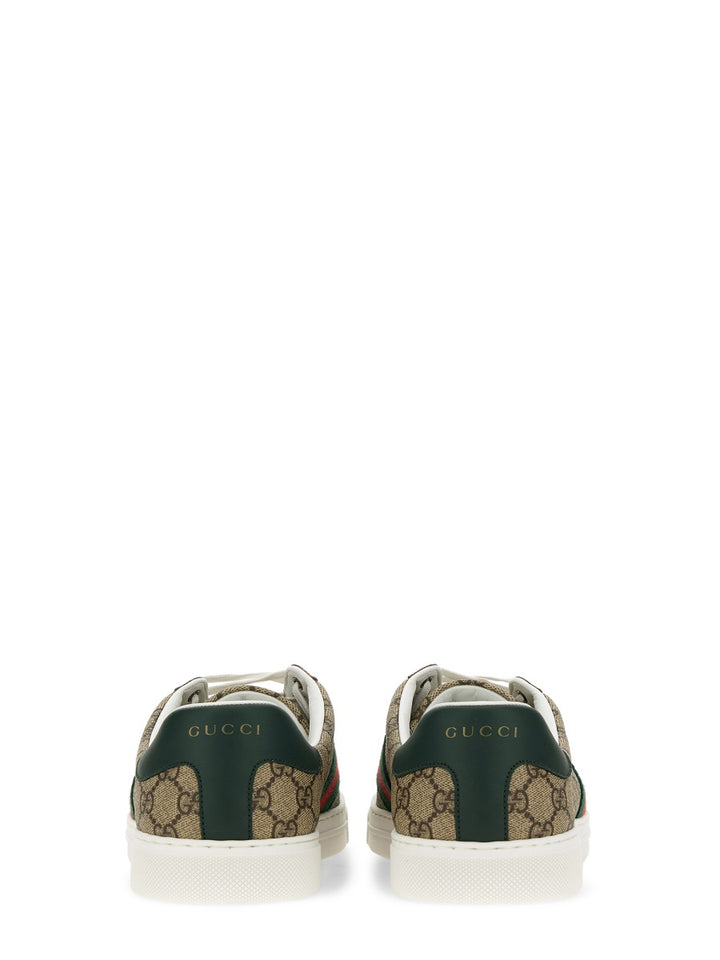 Gucci Sneakers - Beige | Wanan Luxury