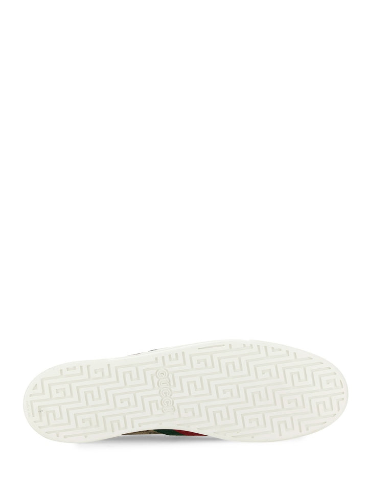 Gucci Sneakers - Beige | Wanan Luxury