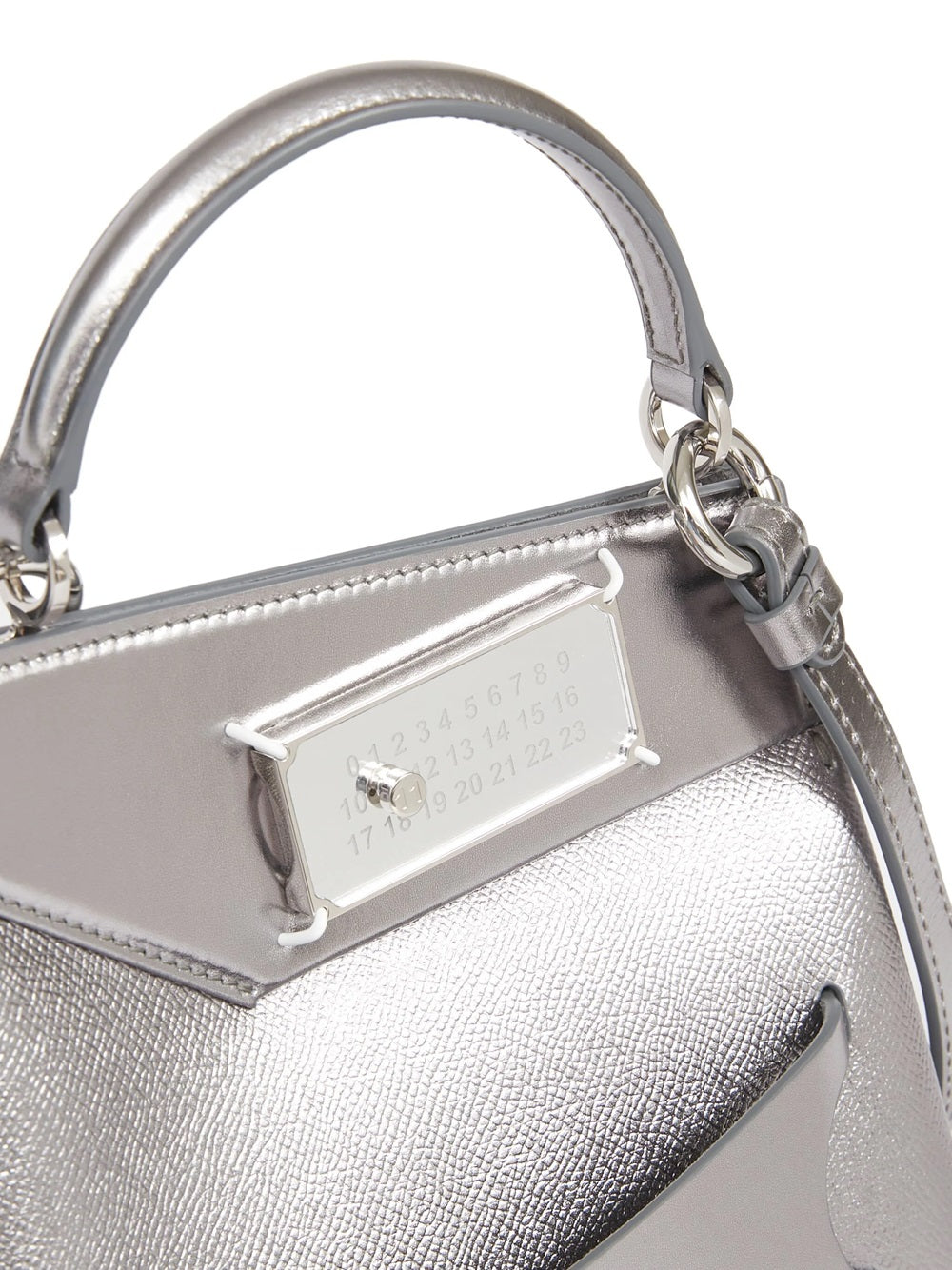 Maison Margiela Handbag - Metallic | 7aa9e404fdf139248f0a1014bd6d222c72f4f3de
