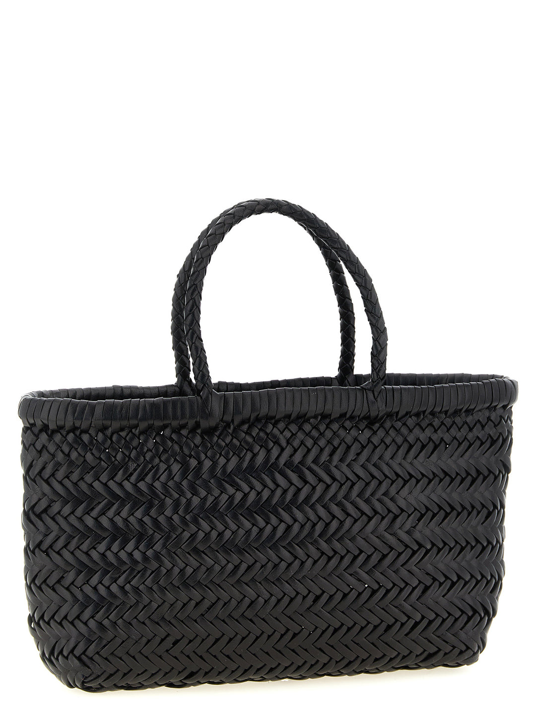 Dragon Diffusion Flat Gora Borse a Mano - Nero | 03fcd09545f712f648ea4072a6c4363d0af3269f