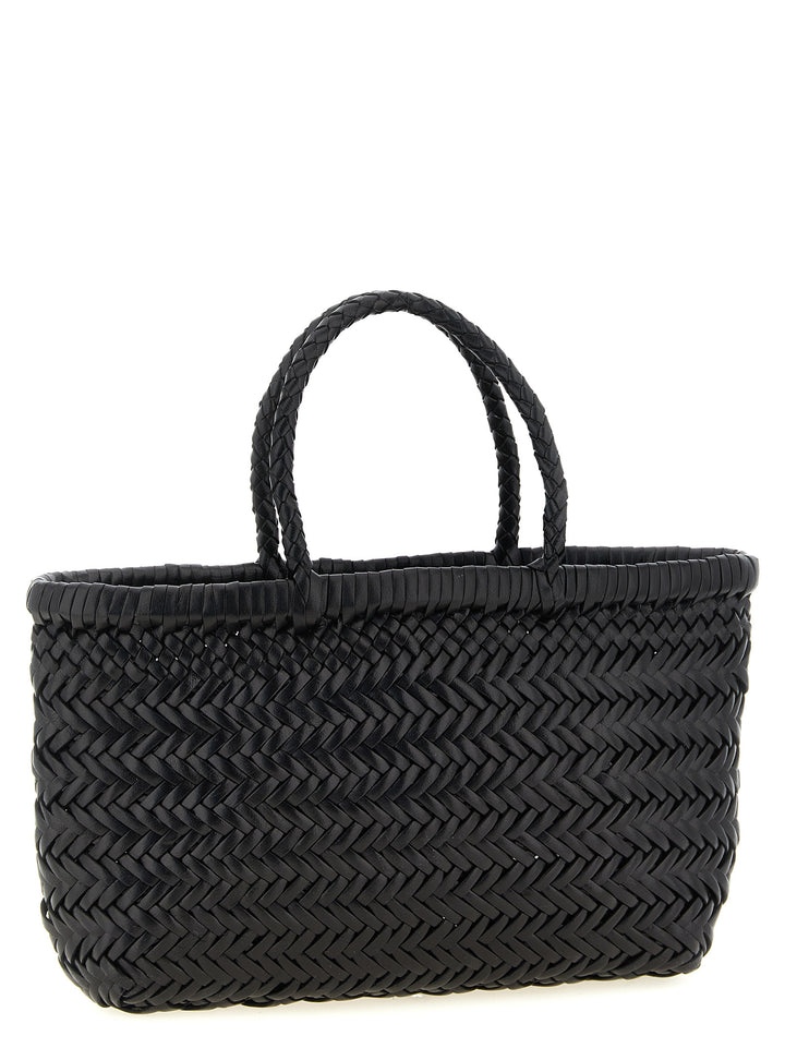 Dragon Diffusion Flat Gora Borse a Mano - Nero | 03fcd09545f712f648ea4072a6c4363d0af3269f
