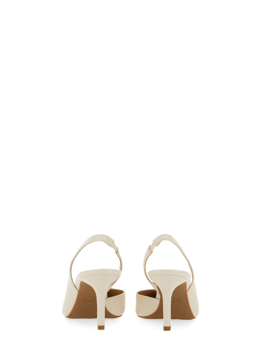 Michael Kors HEELS - Powder | e01a9083c74e4155fc72ac44f43a9f39927ccdec